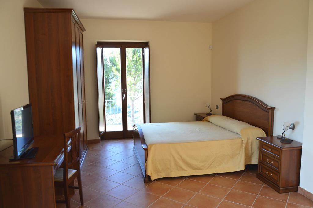Villa Pandora Agropoli Rom bilde