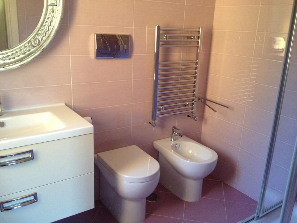 Villa Pandora Agropoli Rom bilde