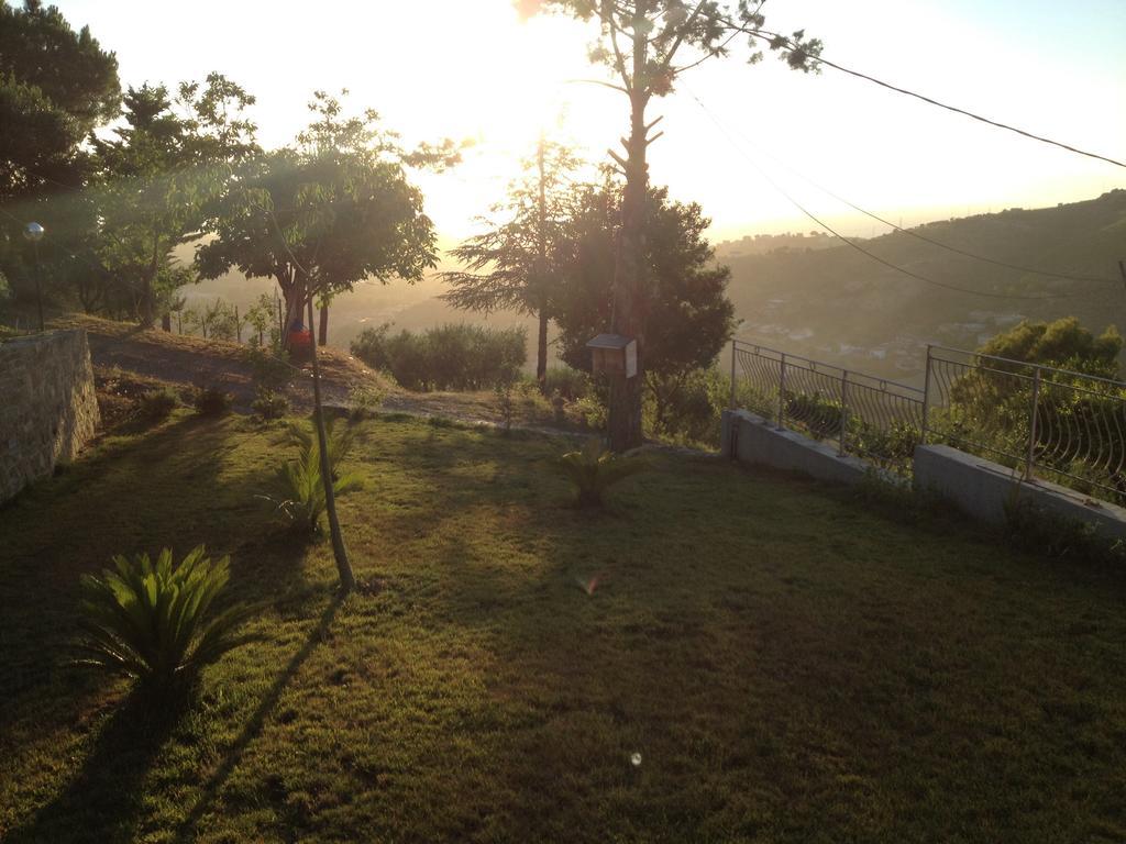 Villa Pandora Agropoli Eksteriør bilde