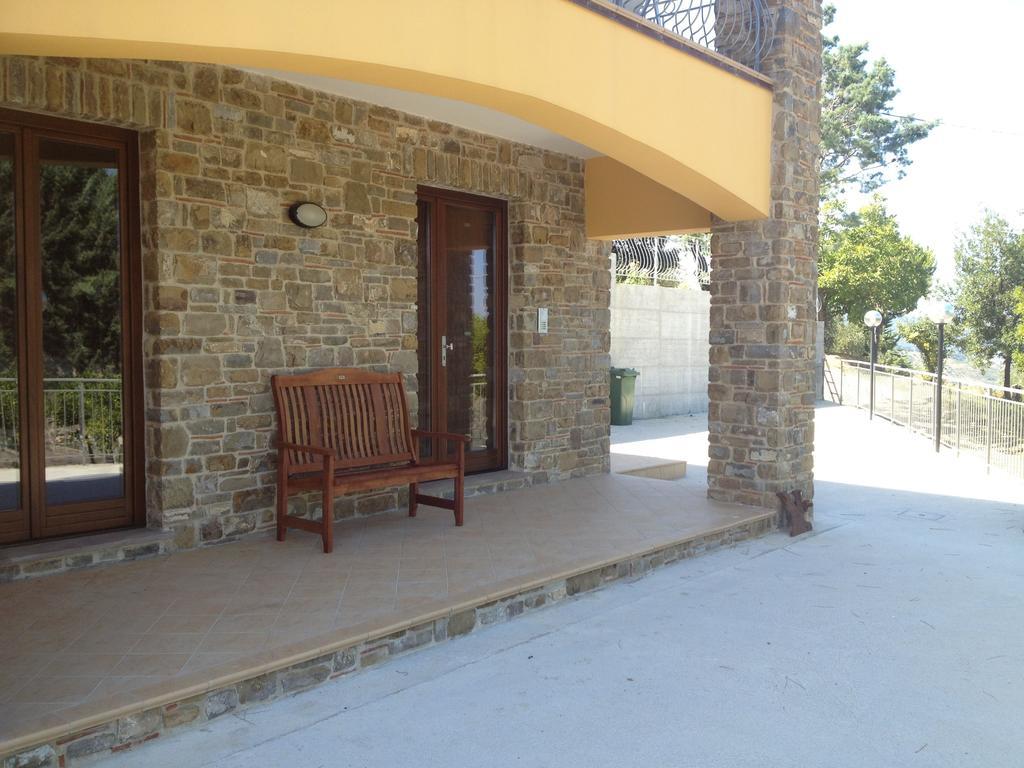Villa Pandora Agropoli Eksteriør bilde