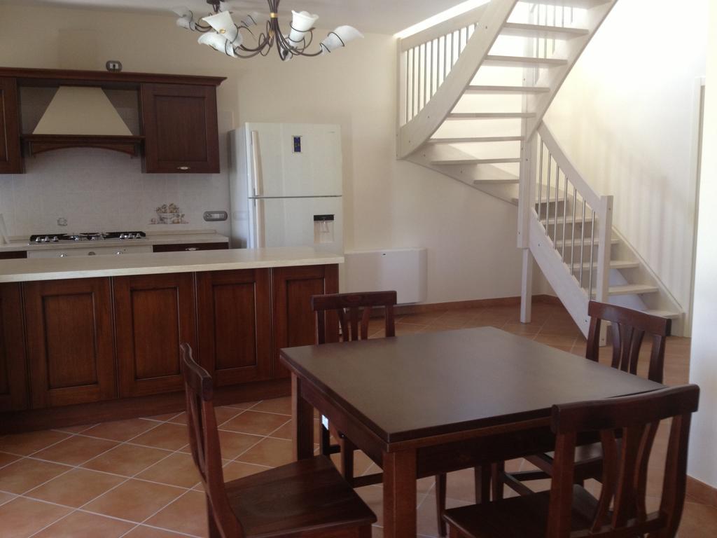 Villa Pandora Agropoli Eksteriør bilde