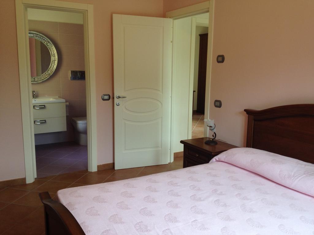 Villa Pandora Agropoli Rom bilde