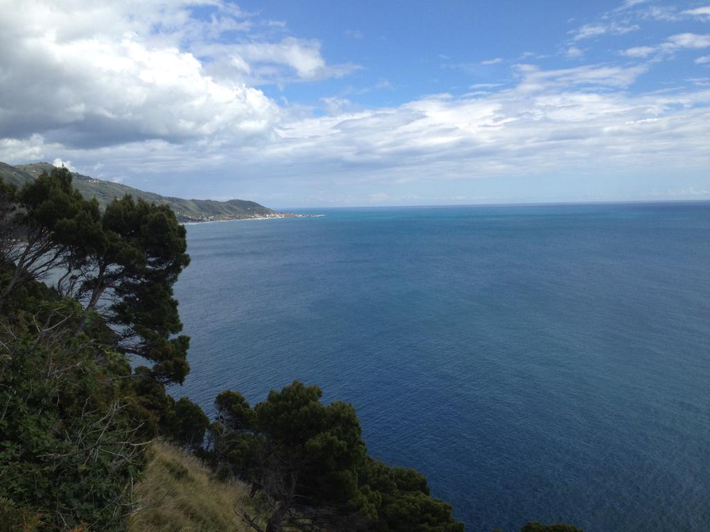 Villa Pandora Agropoli Eksteriør bilde