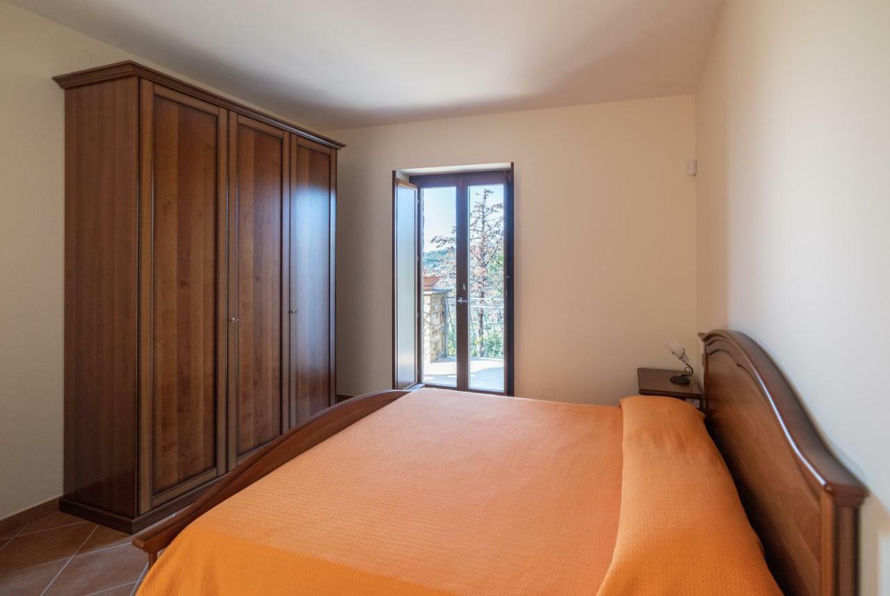 Villa Pandora Agropoli Eksteriør bilde