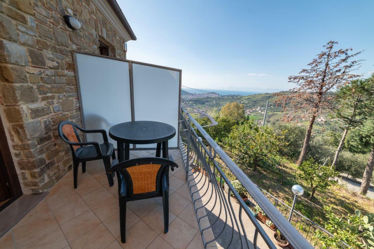 Villa Pandora Agropoli Eksteriør bilde