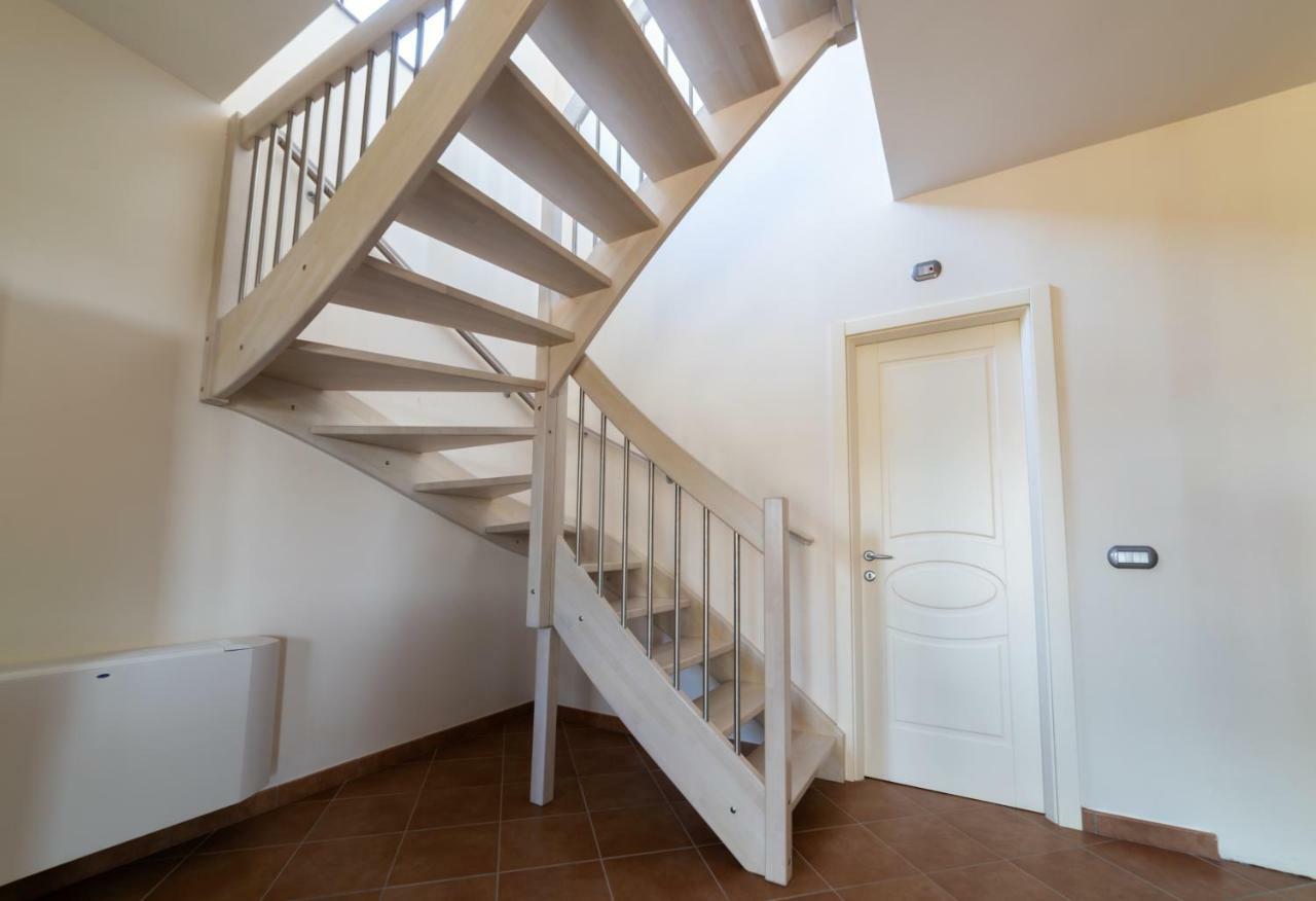 Villa Pandora Agropoli Eksteriør bilde
