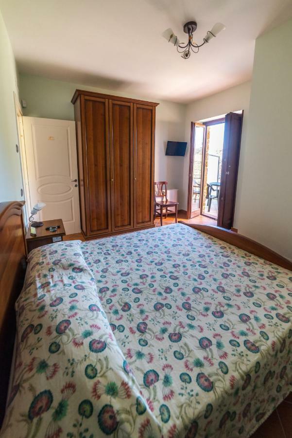 Villa Pandora Agropoli Eksteriør bilde