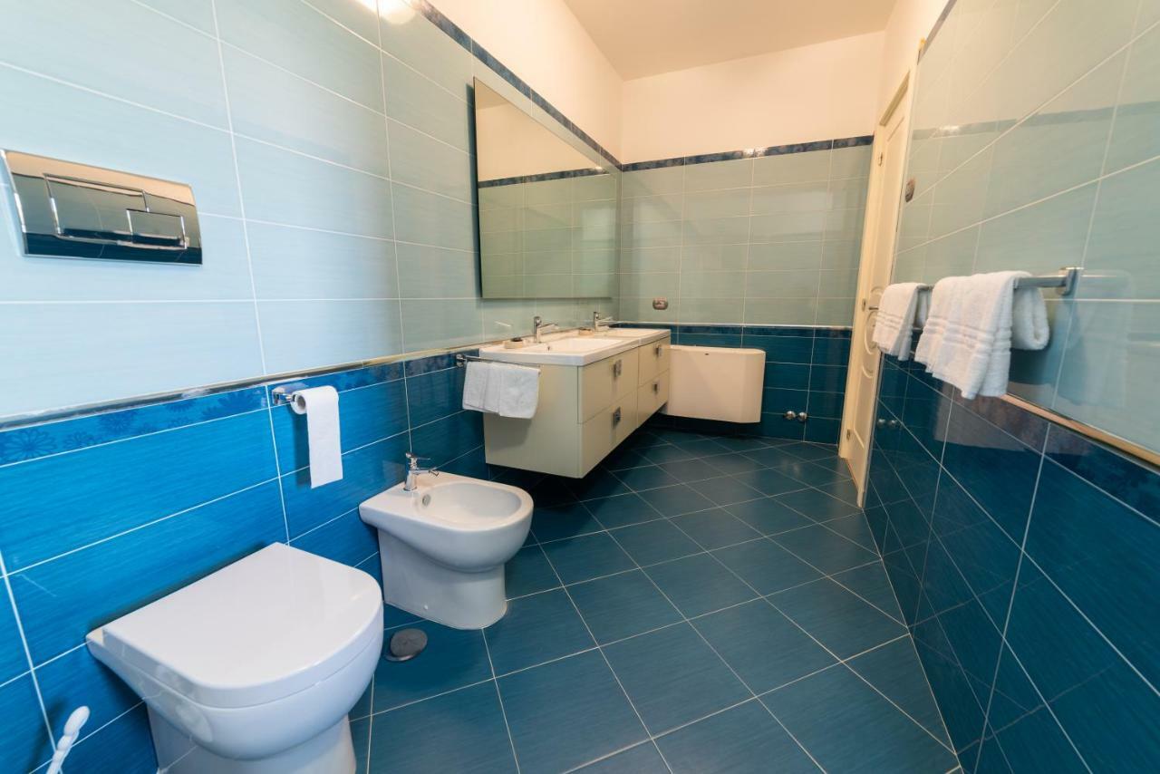 Villa Pandora Agropoli Eksteriør bilde